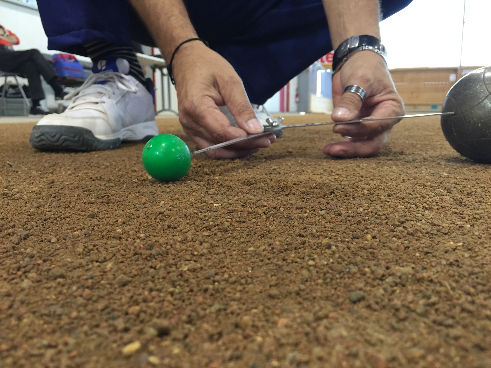 Formation arbitre de trad