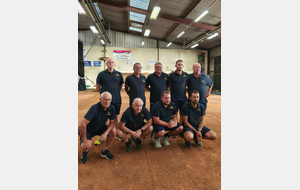 L'UBP se qualifie pour les 1/4 de finales du championnat des AS 3&amp;4