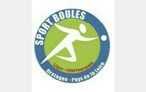 Scission de la Ligue Bouliste Interrégionale Bretagne Pays de la Loire