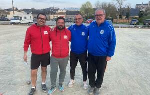 32 Doubles EBMN du 22 mars 2026