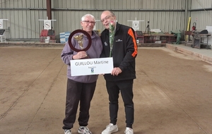 Open féminin Angoulème