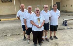 Championnats de France Quadrettes vétérans : les suzerains se préparent