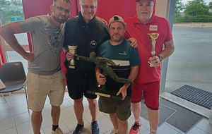 Gagnants et finalistes concours N°2