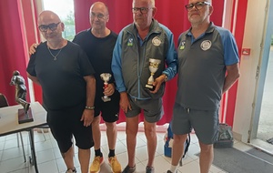 Gagnants et finalistes concours N°3