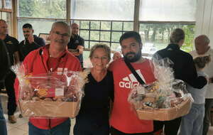 Gagnants du concours général