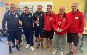 Les finalistes M3