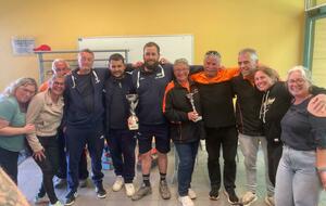 Les finalistes M4