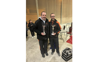 Equipe REFUVEILLE gagnante du général