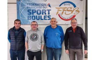 GRELAUD - ST MICHEL EN L'HERM