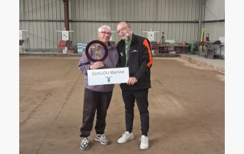 Open féminin Angoulème