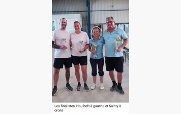 Région double mixte