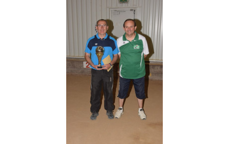 ELIMINATOIRE REGIONAL SIMPLE DES PAYS DE LA LOIRE