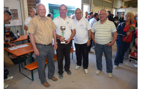 CONCOURS VÉTÉRANS LES SABLES D'OLONNES