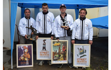 SAINT-NAZAIRE 16 QUADRETTES PROMOTION