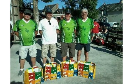 LE CROISIC CONCOURS VETERANS