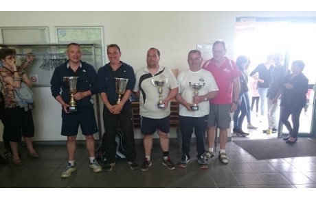 FÉDÉRAL DOUBLES SARTHE