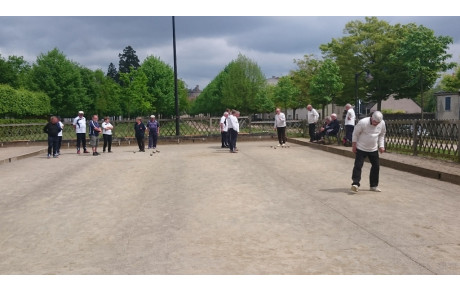 Championnat départemental vétérans Sarthe