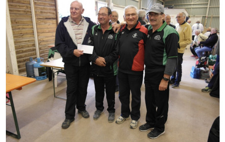 LES SABLES D'OLONNES VÉTÉRANS 2016