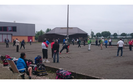 Championnat Régional et Interrégional double 2016