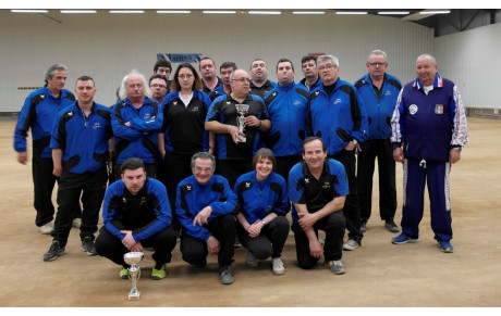 PHASE FINALE CHAMPIONNAT DES ASSOCIATIONS SPORTIVES CBD 44