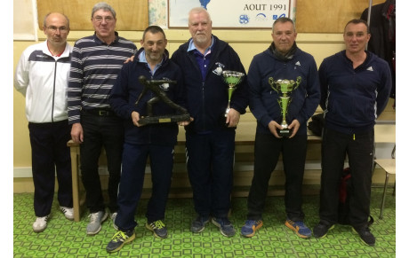 Concours 64 Doubles EBMN 