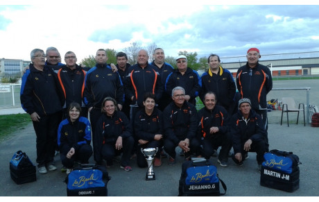 finale régionale des AS 3 et 4