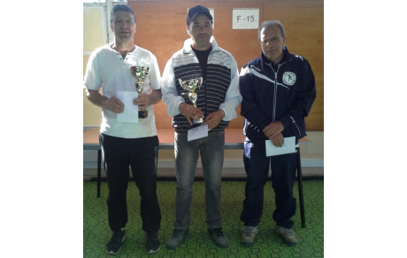 Championnat Departemental simple Sarthe