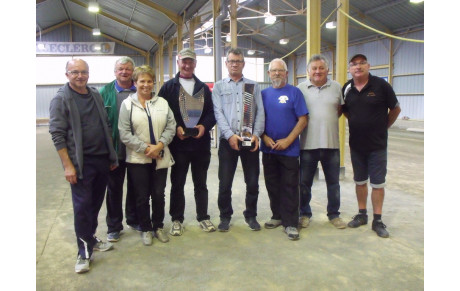 CHALLENGE RÉGIONAL VÉTÉRANS 2017