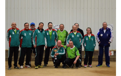 1/2 FINALES ET FINALE 2018 DU CHAMPIONNAT DES A.S DU CBD 44