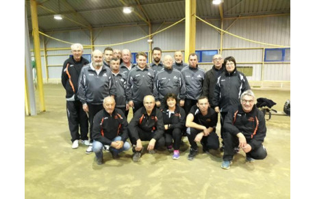 Phase finale Championnat des AS Sarthe