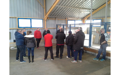 formation arbitre local Le Mans