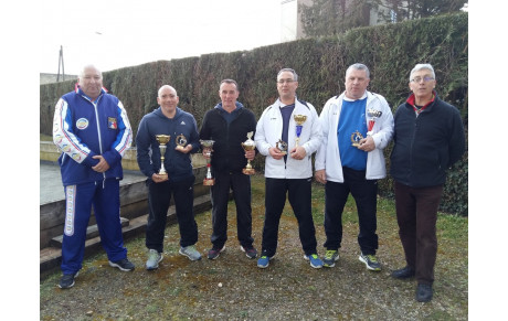 Luçon 32 doubles propagande 2018