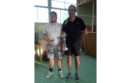 Championnat Départemental Simple Sarthe