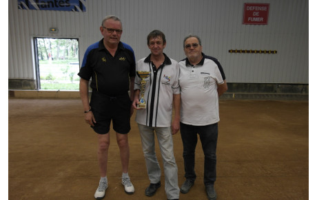 Éliminatoire départemental simple M3 M4 CBD44