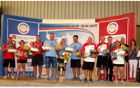 Trophée de France 2018