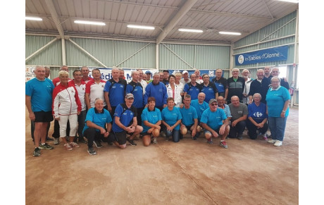 Challenge Vétérans 2018