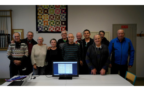 FORMATION &quot;ARBITRE LOCAL&quot;