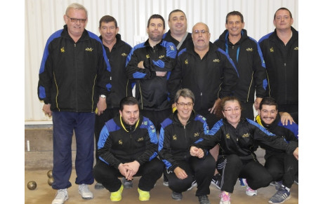 AS 44 journée du 19 janvier