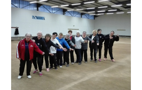 Open Féminin Nantes 26-01-19