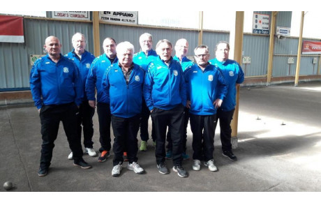 Finale départementale AS CBD 72