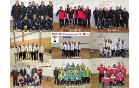 Photos Championnat départemental AS