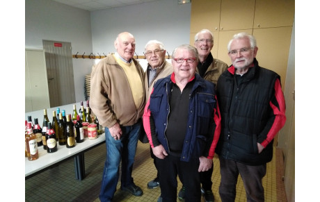 Concours vétéran ASTA