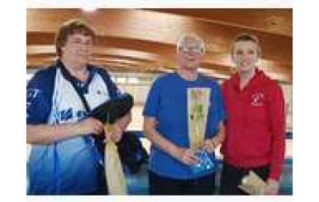 Open féminin à Dijon