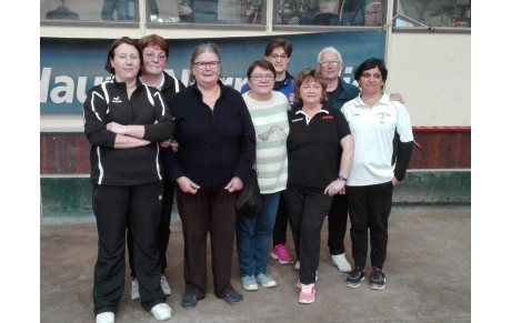 Open Féminin interrégional Normandie Pays de la Loire