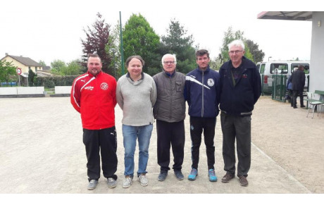 Championnat Départemental Simple Sarthe