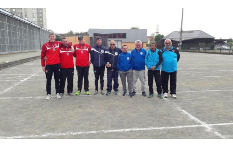 Championnat Départemental Double Sarthe