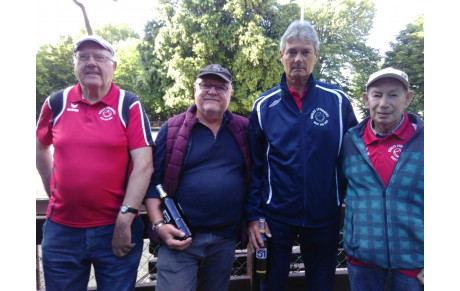 vétéran Le Pouliguen