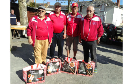 Vétéran Le Croisic