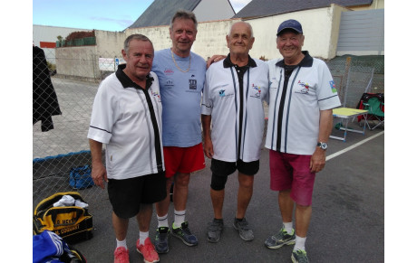 vétéran La Turballe