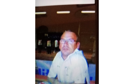 Changement de président